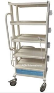 Laparoscopy Trolley