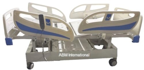 ICU Bed-Electric (4-Function)