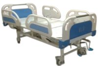 Hospital Bed-Manual