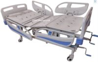 ICU Bed-Manual (5-Function)