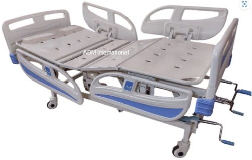 ICU Bed-Manual (5-Function)