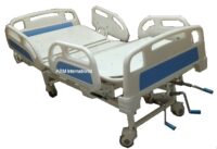 ICU Bed-Manual (4-Function)