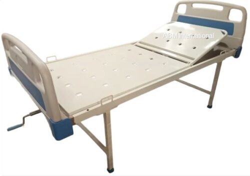 Semi Fowler Bed-Manual