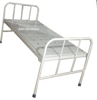 Plain Patient Bed