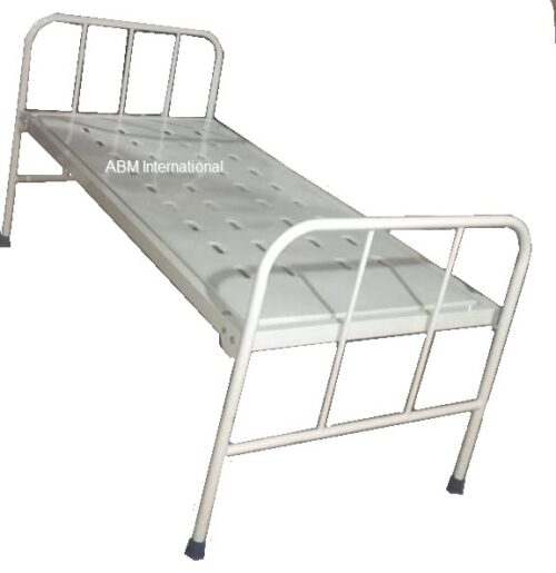 Plain Patient Bed