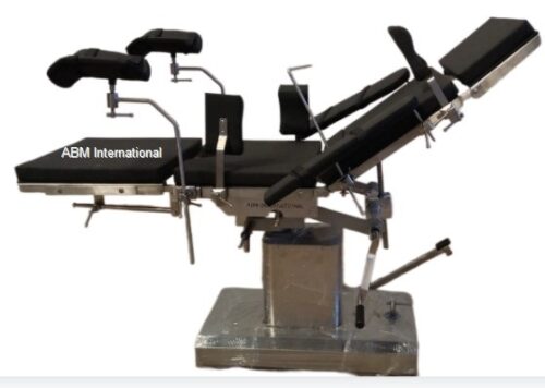 O.T. Table (Hydraulic)