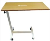 Over Bed Table (Manually Adjustable)