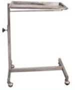 Mayo Instrument Trolley (Std.)