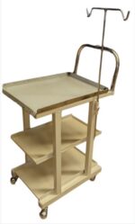 ECG Trolley