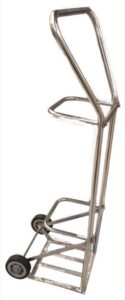 Trolley For Oxygen Cylinder
