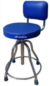 Revolving (SS-Cushion Top & Backrest)