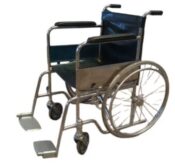 Wheelchair (Folding)