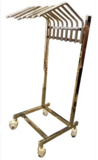 Lead Apron Trolley