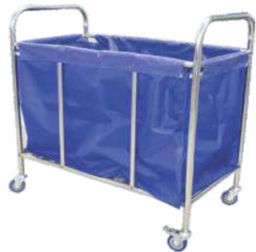 Rectangular Linen Trolley