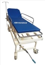 Stretcher Trolley (1-Crank)